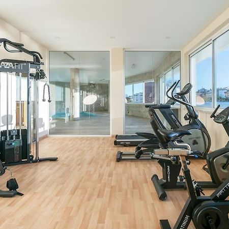 Marina View Modern Lagos Apartment Esterno foto