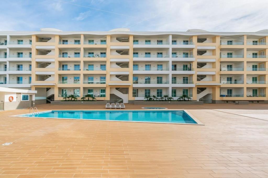 Marina View Modern Lagos Apartment Esterno foto