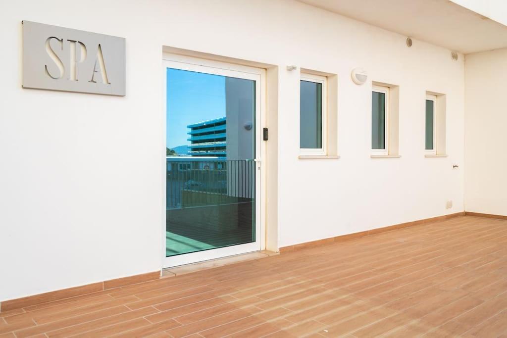 Marina View Modern Lagos Apartment Esterno foto