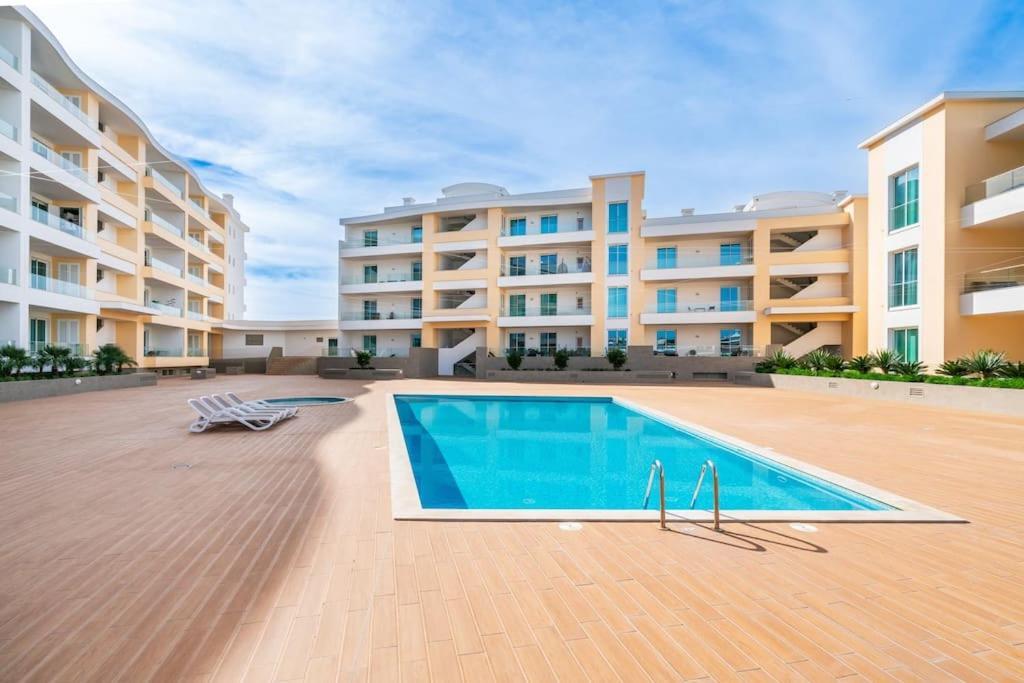 Marina View Modern Lagos Apartment Esterno foto