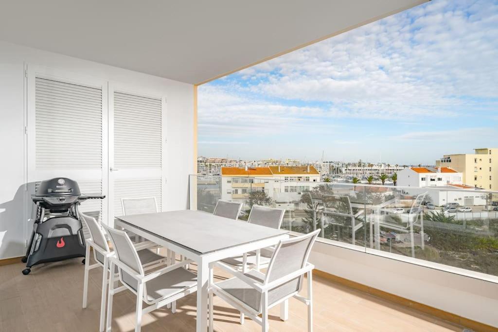 Marina View Modern Lagos Apartment Esterno foto